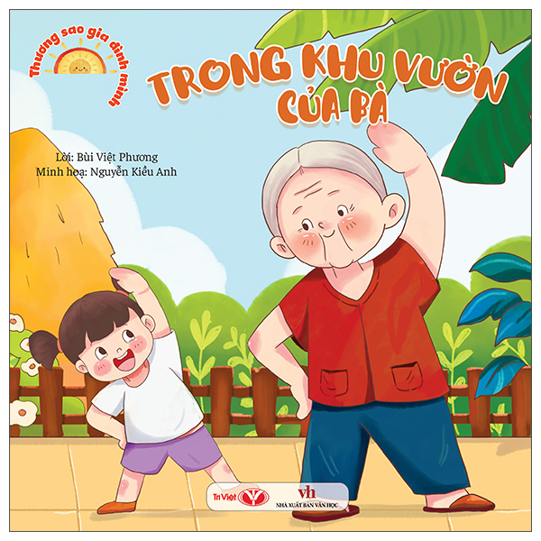 Thương Sao Gia Đình Mình - Trong Khu Vườn Của Bà