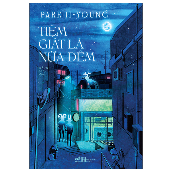 Tiệm Giặt Là Nửa Đêm