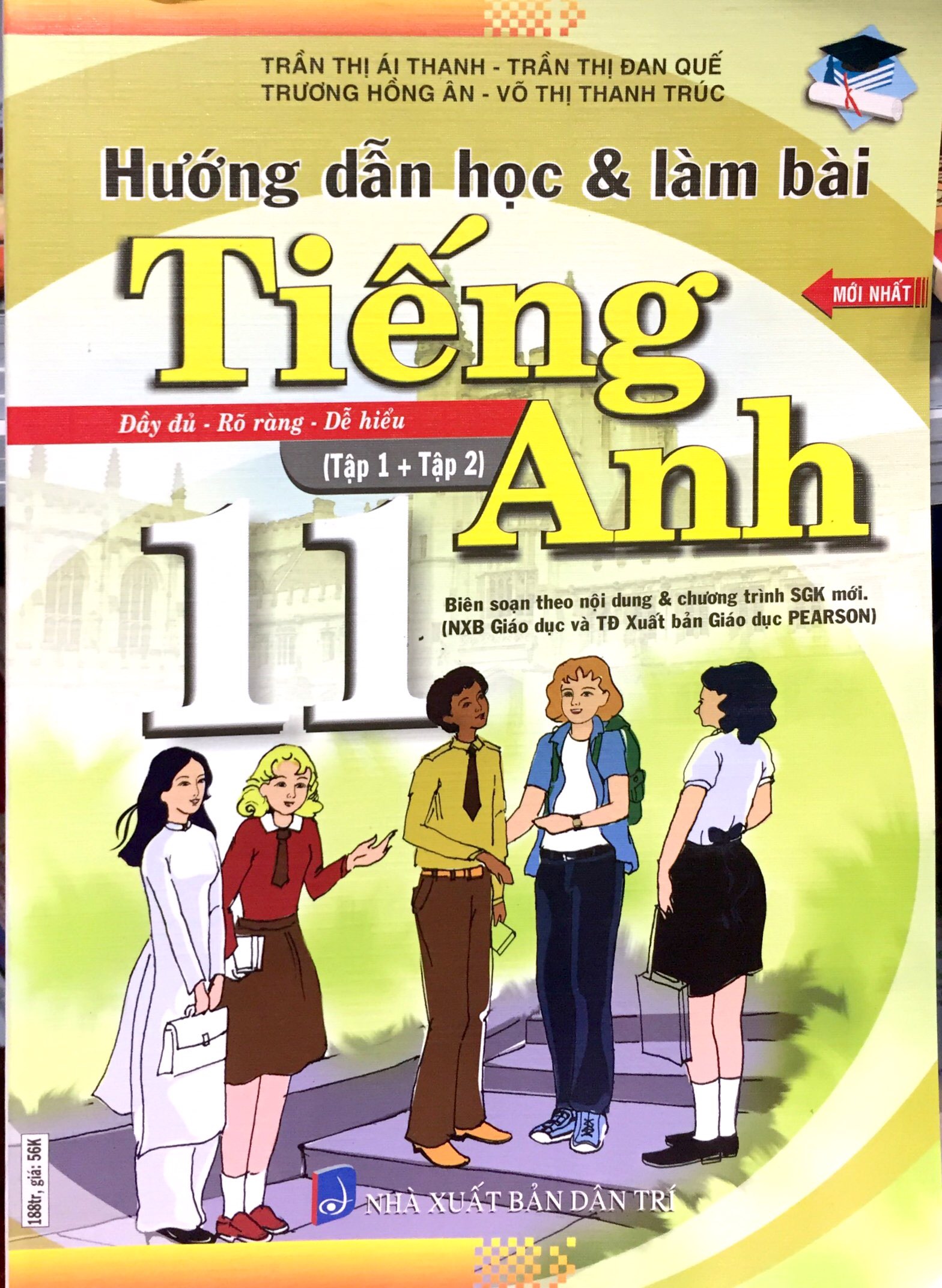 tiếng anh 11 - hướng dẫn học & làm bài