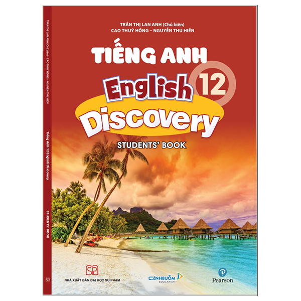 tiếng anh 12 - english discovery - students' book