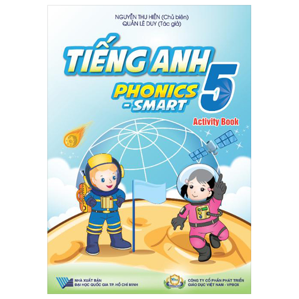 tiếng anh 5 phonics - smart - activity book (2024)