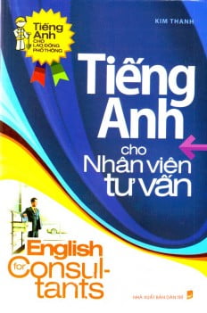 tiếng anh cho nhân viên tư vấn