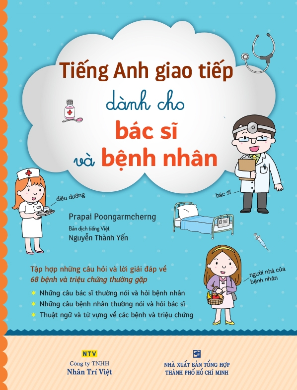 tiếng anh giao tiếp dành cho bác sĩ và bệnh nhân