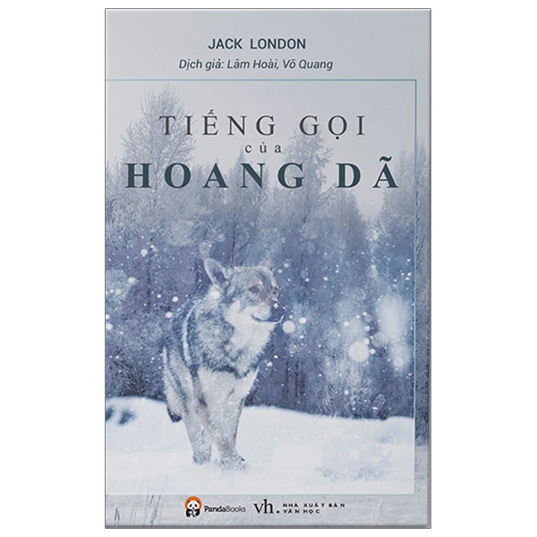 tiếng gọi của hoang dã (tái bản 2021)