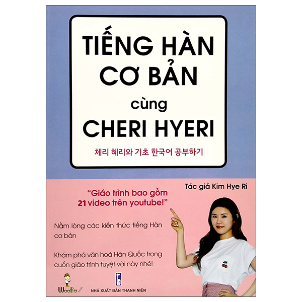 tiếng hàn cơ bản cùng cheri hyeri (2020)