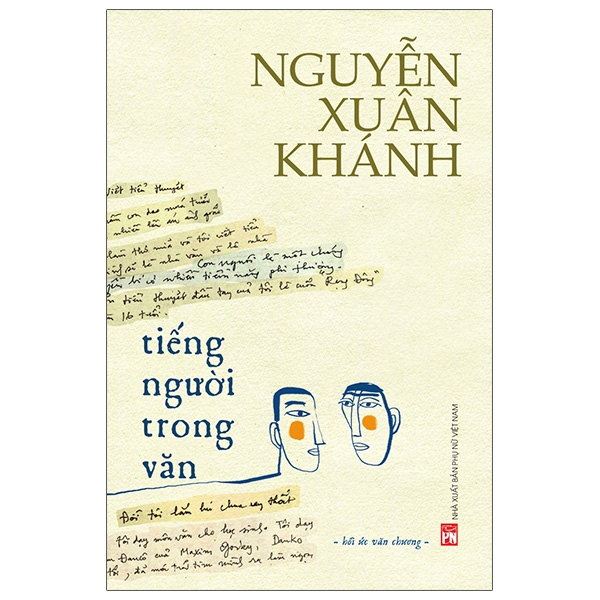 tiếng người trong văn