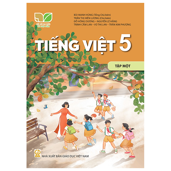 tiếng việt 5 - tập 1 (kết nối) (chuẩn)