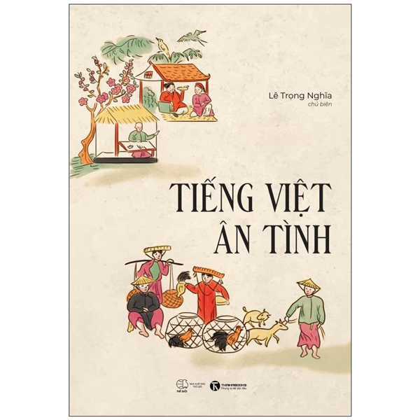 tiếng việt ân tình