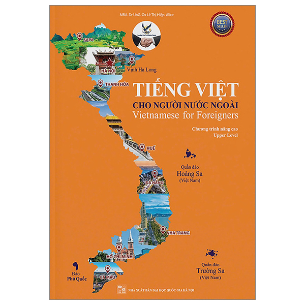 tiếng việt cho người nước ngoài - vietnamese for foreigners - chương trình nâng cao - upper level