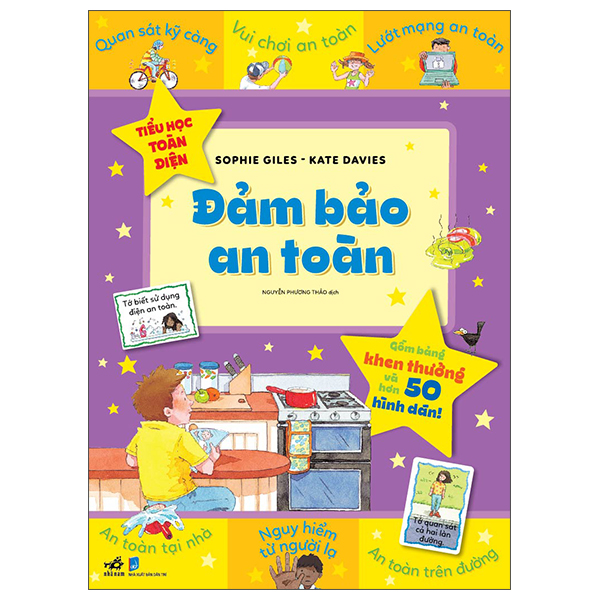 tiểu học toàn diện - đảm bảo an toàn