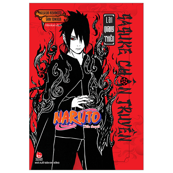 Tieu Thuyet Naruto - Sasuke Chan Truyen - Lai Quang Thien