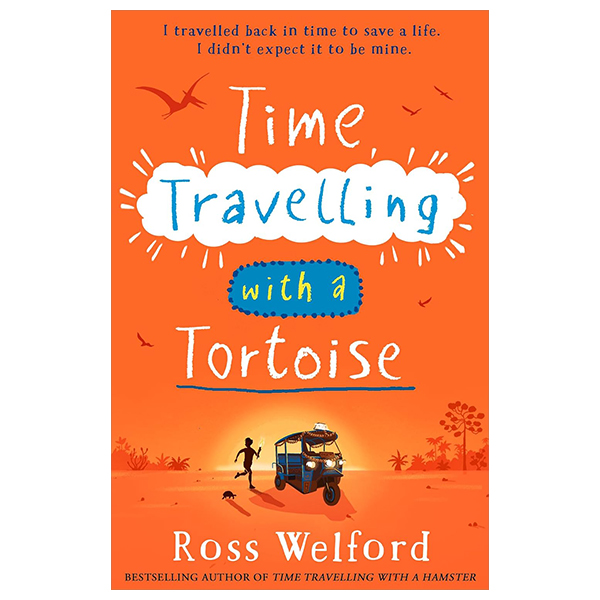 time travelling with a tortoise