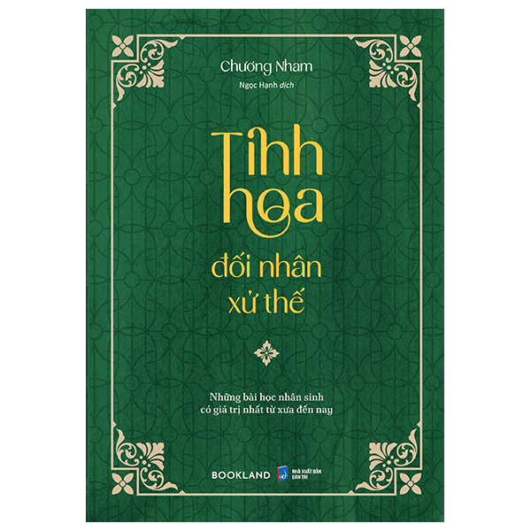 tinh hoa đối nhân xử thế