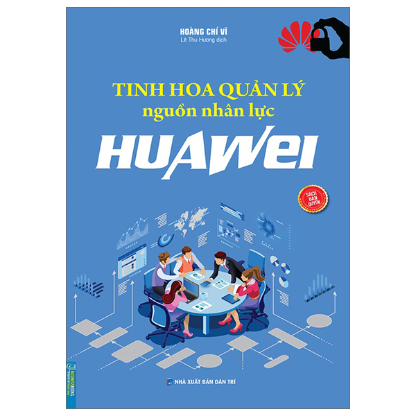 tinh hoa quản lý nguồn nhân lực huawei