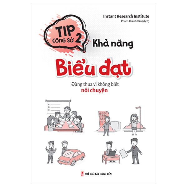 tip công sở 2- khả năng biểu đạt