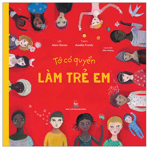 tớ có quyền - làm trẻ em