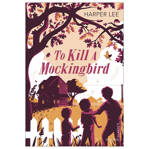 to kill a mockingbird (vintage childrens classics)