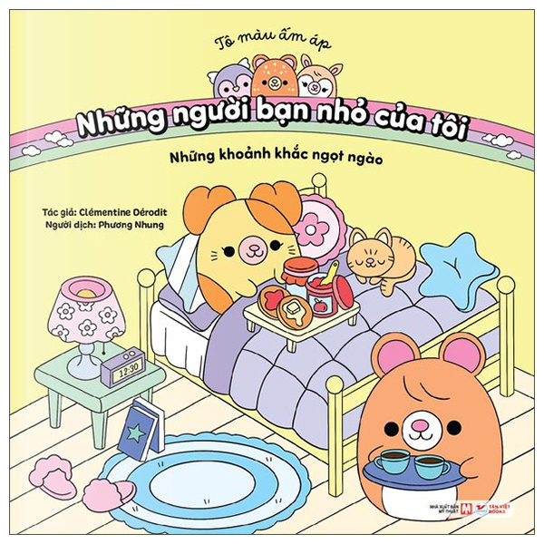 To Mau Am Ap - Nhung Nguoi Ban Nho Cua Toi - Nhung Khoanh Khac Ngot Ngao