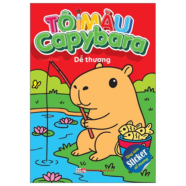To Mau Capybara - De Thuong