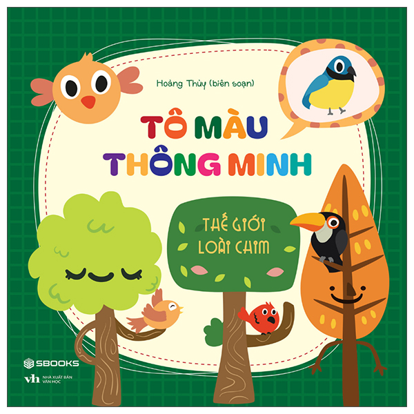 To Mau Thong Minh - The Gioi Loai Chim