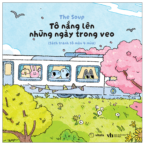 Tô Nắng Lên Những Ngày Trong Veo