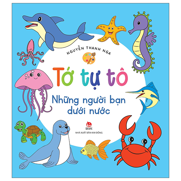 tớ tự tô - những người bạn dưới nước