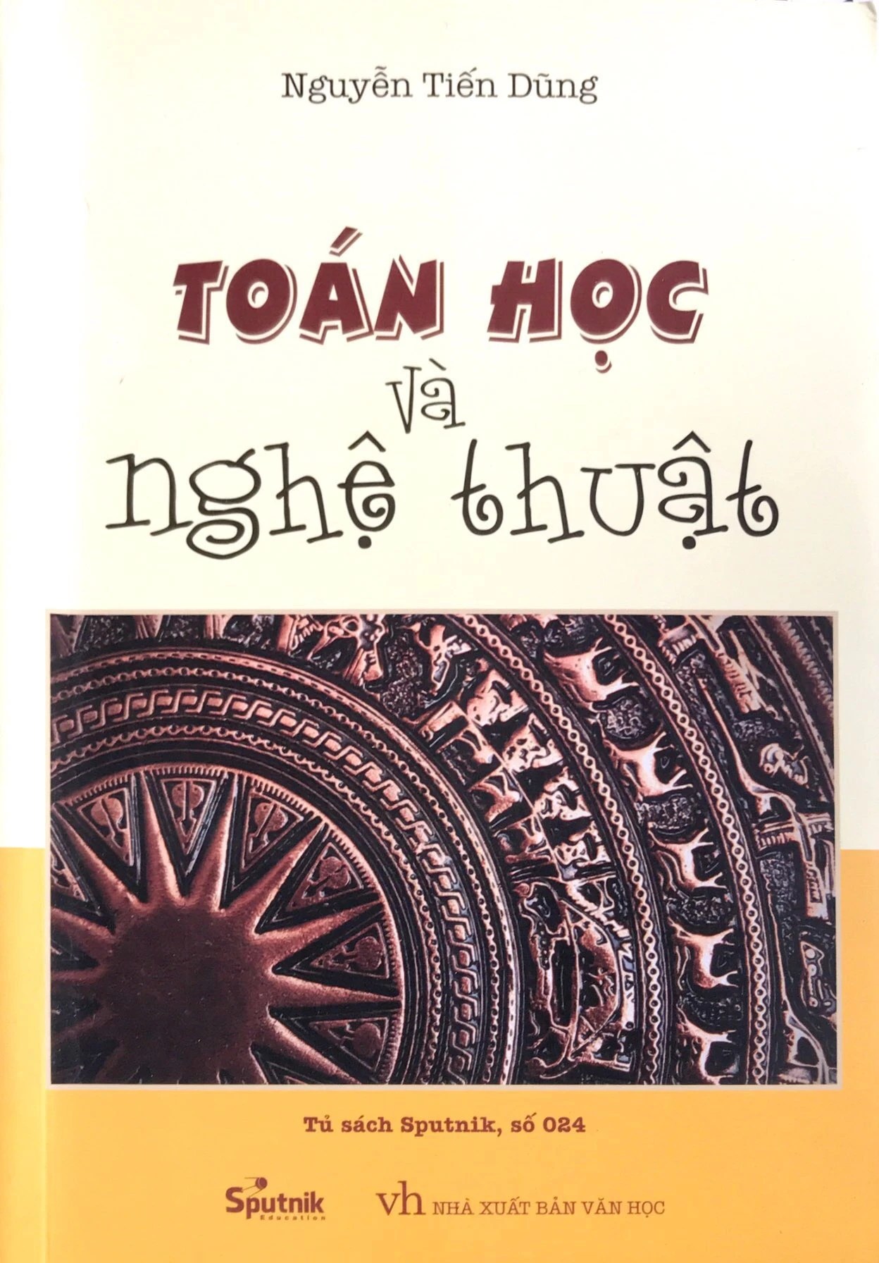 toán học và nghệ thuật (bìa mềm)