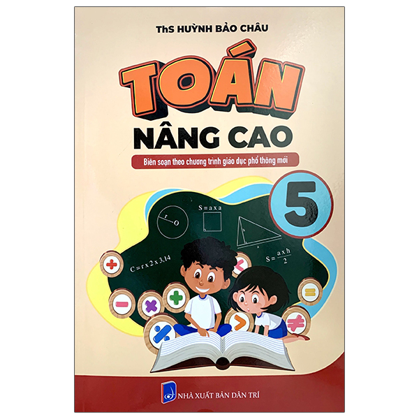 toán nâng cao 5 (biên soạn theo chương trình phổ thông mới)