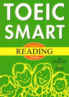 toeic smart - green book reading (kèm cd)