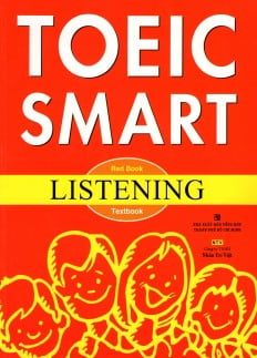 toeic smart red book listening (kèm cd)