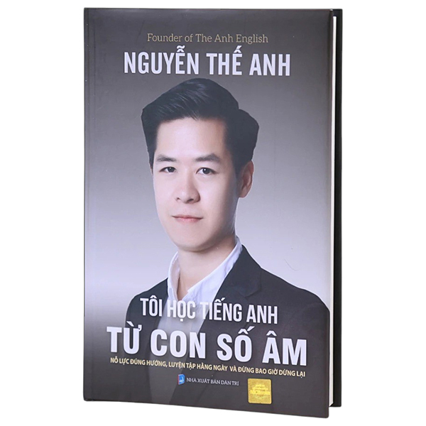 tôi học tiếng anh từ con số âm