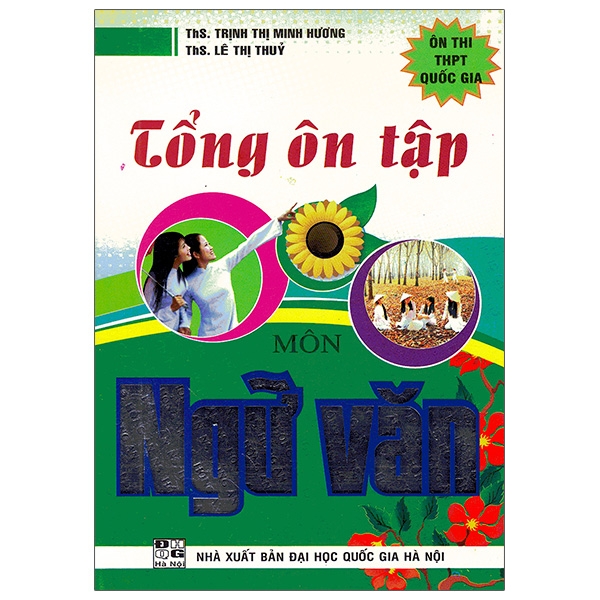 tổng ôn tập môn ngữ văn - ôn thi thpt quốc gia