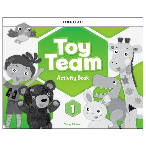 toy team 1 - activity book