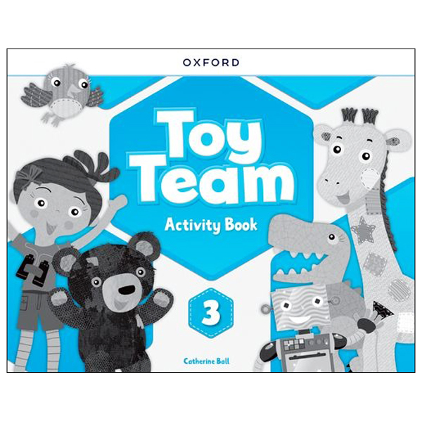 toy team 3 - activity book