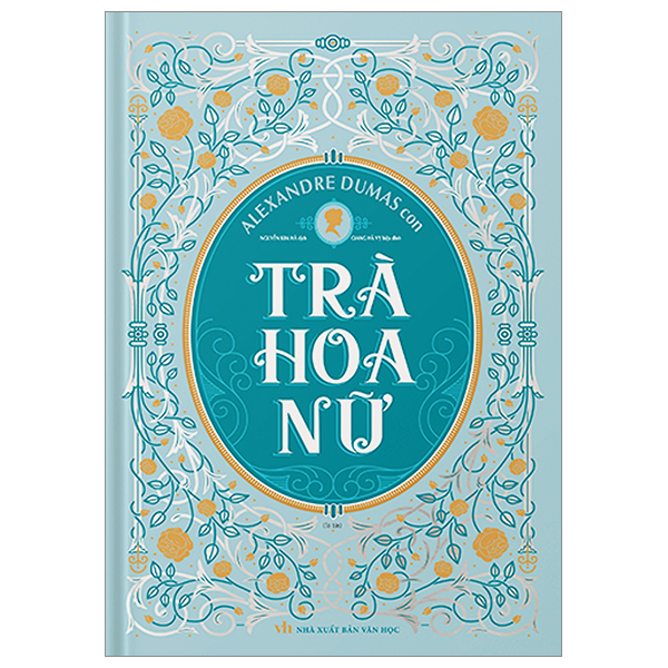 trà hoa nữ (bìa cứng) (tái bản 2022)