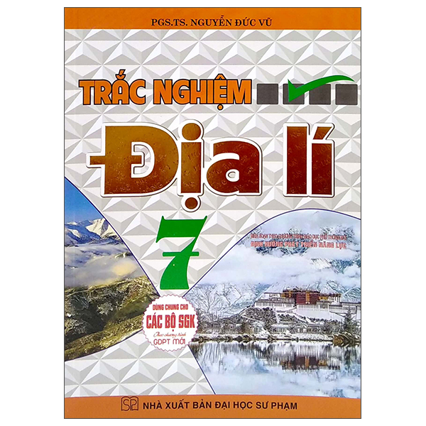 trắc nghiệm địa lí lớp 7 (dùng chung cho các bộ sgk hiện hành)