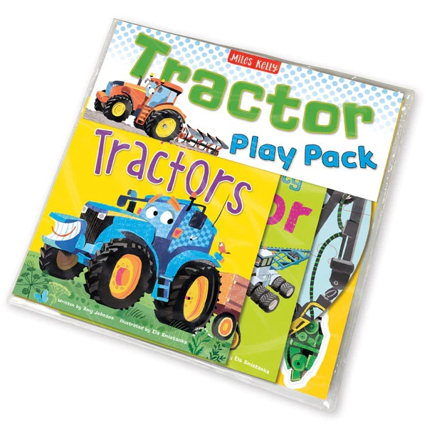 tractor play pack