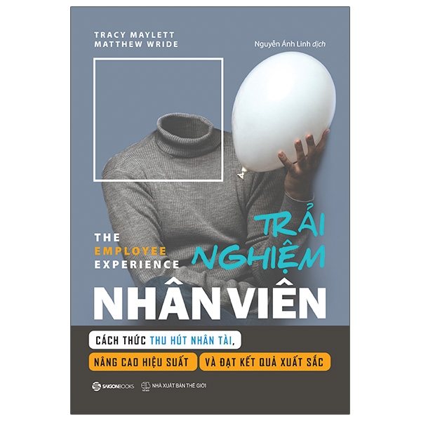 trải nghiệm nhân viên