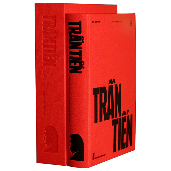 Trần Tiến - Người Hát Thơ Mình - Ca Khúc Và Những Câu Chuyện - Ấn Bản Giới Hạn - Bìa Vải