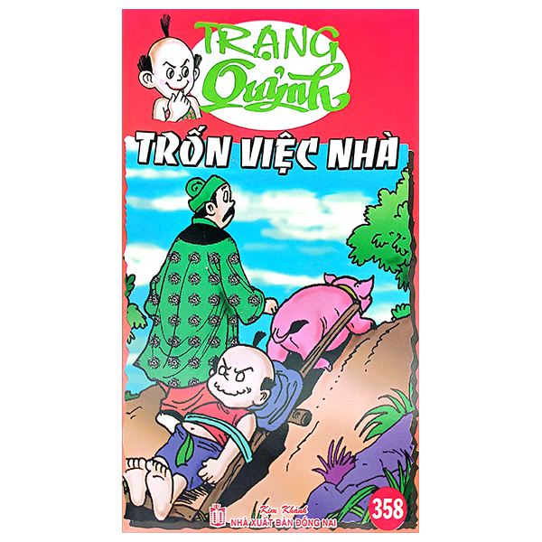 trạng quỷnh - tập 358 - trốn việc nhà