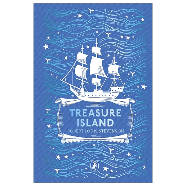 treasure island: puffin clothbound classics