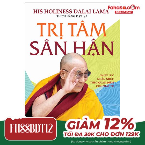 trị tâm sân hận - năng lực nhẫn nhục theo quan điểm của phật tử