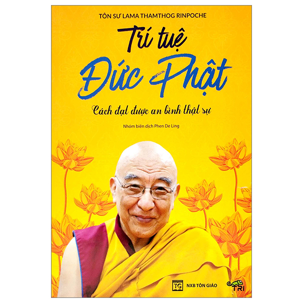 Tri Tue Duc Phat (Tai Ban 2025)