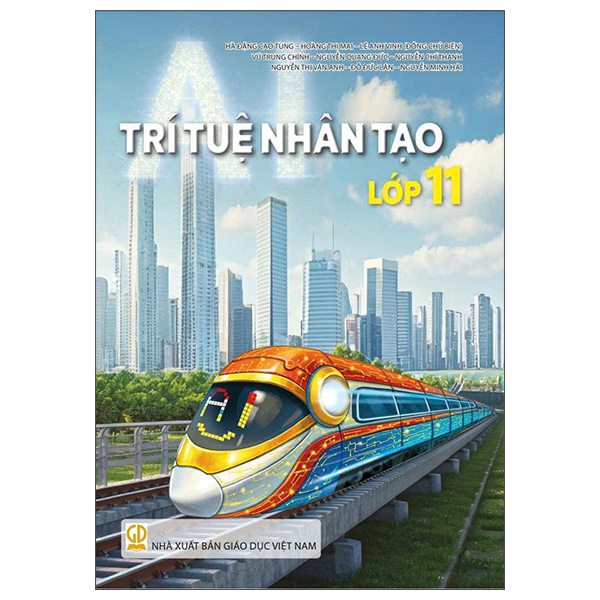 Trí Tuệ Nhân Tạo - Lớp 11