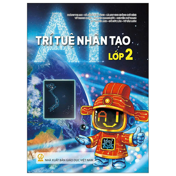 Trí Tuệ Nhân Tạo - Lớp 2