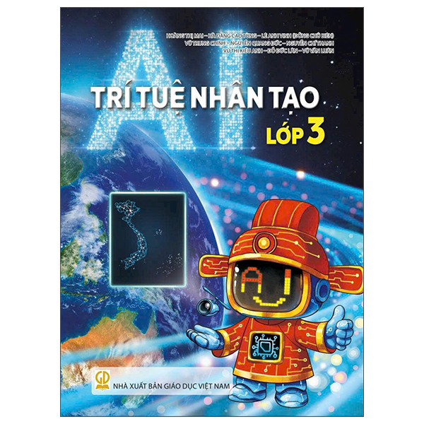 Trí Tuệ Nhân Tạo - Lớp 3