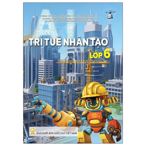 Trí Tuệ Nhân Tạo - Lớp 6