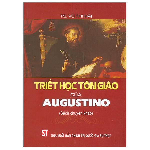 triết học tôn giáo của augustino