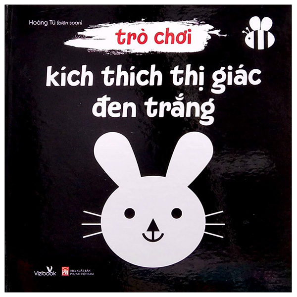 trò chơi kích thích thị giác đen trắng