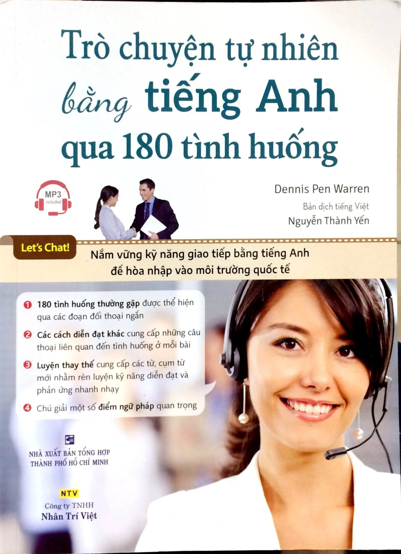 trò chuyện tự nhiên bằng tiếng anh qua 180 tình huống